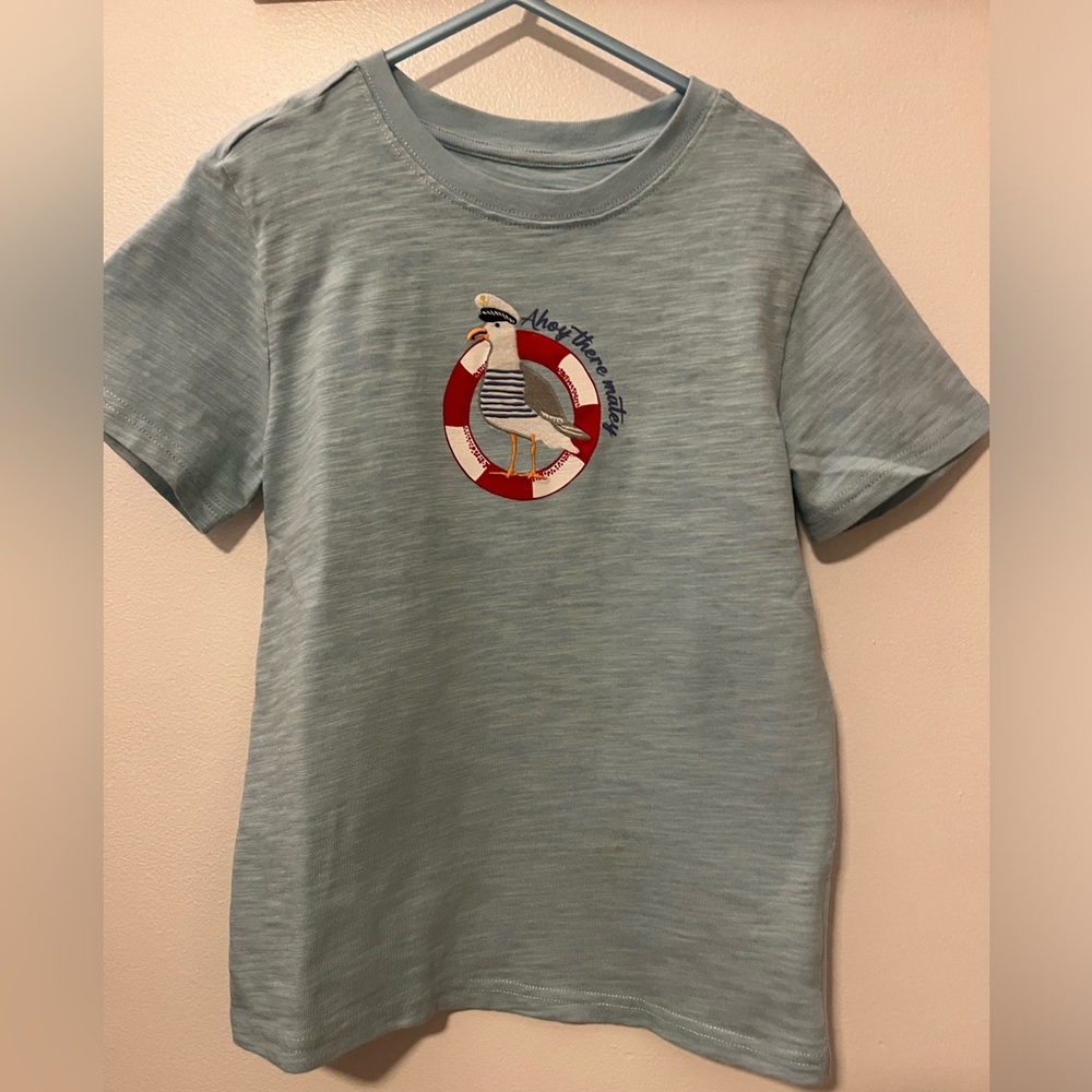 Seagull Tee - Picture 10 of 15